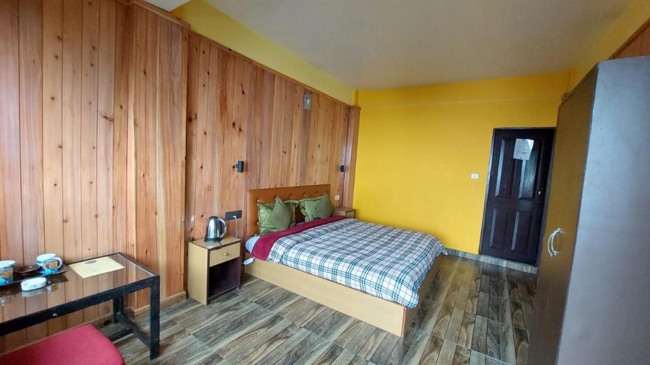Pahari Soul Bed & Breakfast Darjeeling  Dış mekan fotoğraf