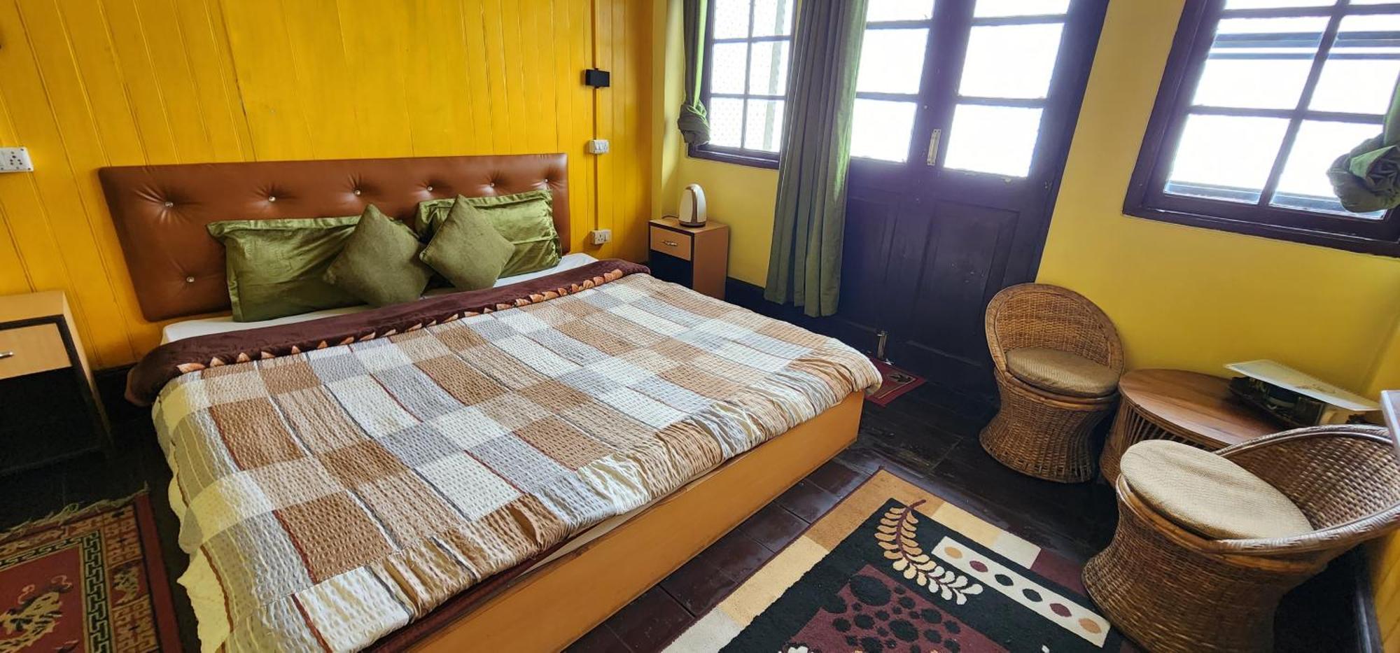 Pahari Soul Bed & Breakfast Darjeeling  Dış mekan fotoğraf