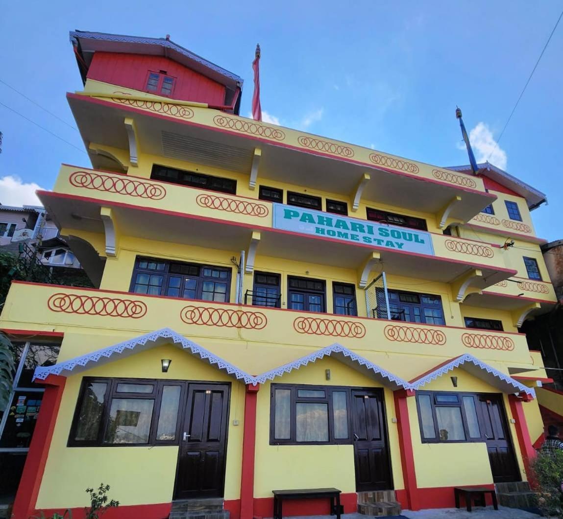 Pahari Soul Bed & Breakfast Darjeeling  Dış mekan fotoğraf