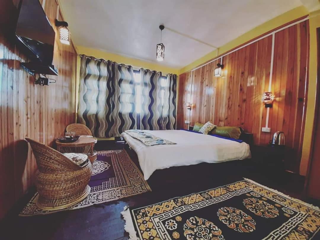 Pahari Soul Bed & Breakfast Darjeeling  Dış mekan fotoğraf