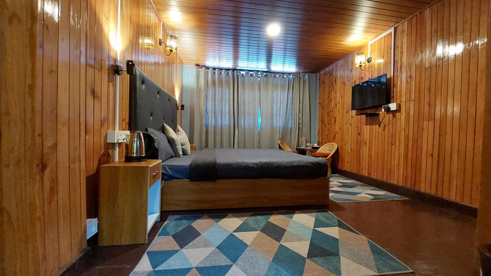 Pahari Soul Bed & Breakfast Darjeeling  Dış mekan fotoğraf
