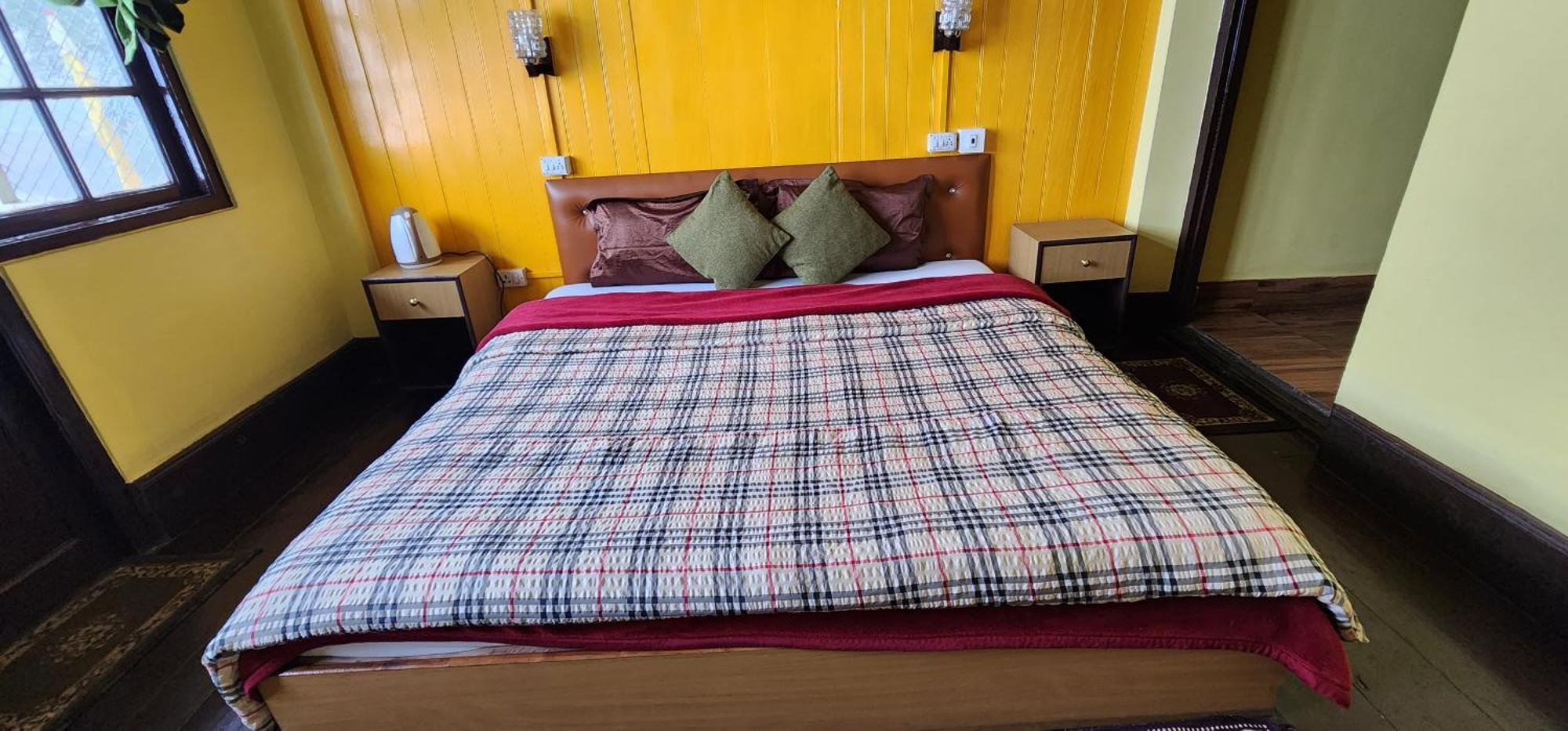 Pahari Soul Bed & Breakfast Darjeeling  Dış mekan fotoğraf