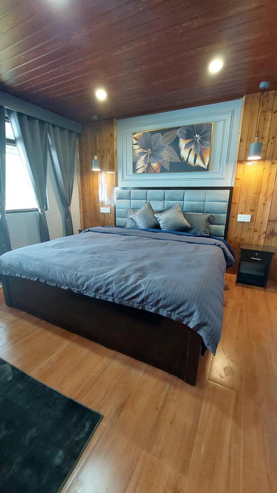 Pahari Soul Bed & Breakfast Darjeeling  Dış mekan fotoğraf