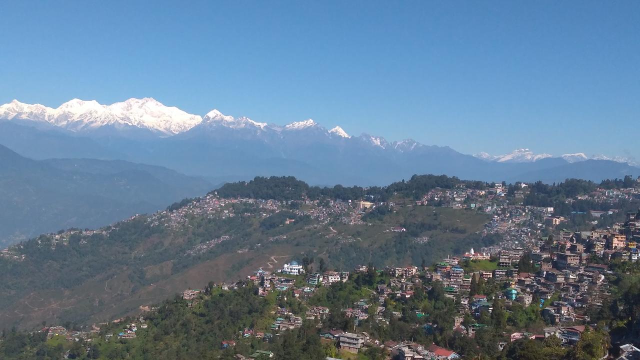 Pahari Soul Bed & Breakfast Darjeeling  Dış mekan fotoğraf